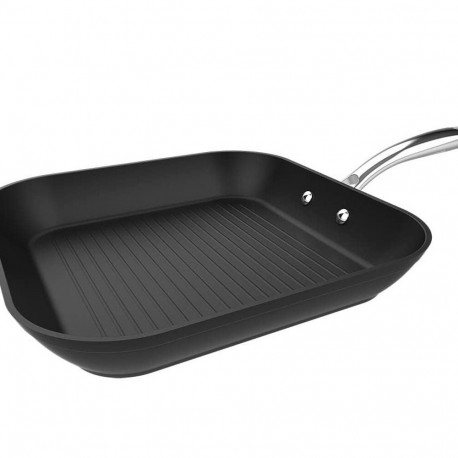 Pan Cecotec Polka Fantasy 28 Grill Silver Aluminium Ø 28 cm