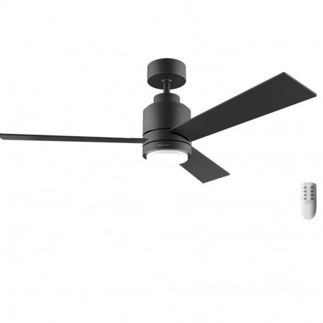 Laeventilaator Cecotec Rock'nGrill 1000 Must 30 W Ø 122 cm