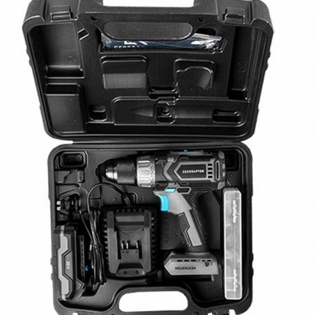 Drill Cecotec CecoRaptor Perfect Drill 2020 Brushless Ultra