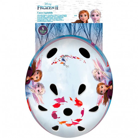 Jalgratta kiiver Frozen 53-55cm