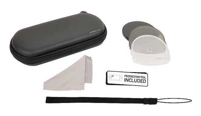 Speedlink 7in1 Starter Kit PSP-E1000 (SL-4852-BK)