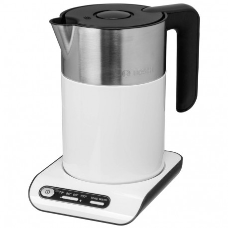 "Bosch Wasserkocher Styline 1,5 l *weiß*"
