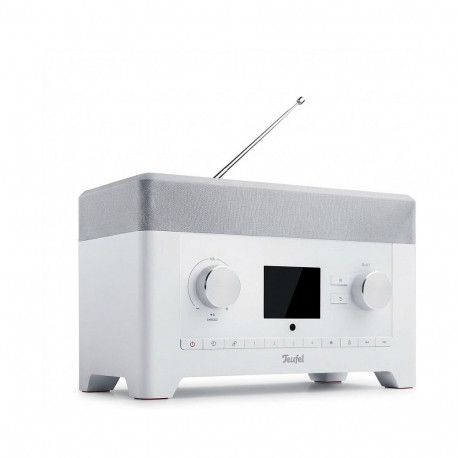 Teufel raadio 3SIXTY DAB+ valge