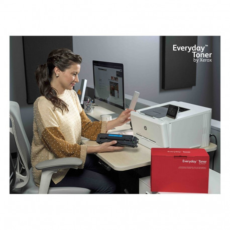 "Xerox Everyday Toner 006R03641 Schwarz alternativ zu HP Toner 30X CF230X"