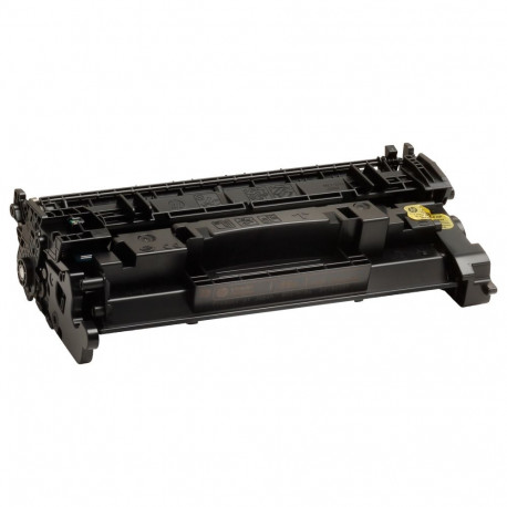 "HP Toner 89A CF289A Schwarz bis zu 5.000 Seiten"