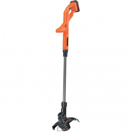 Akutoitega murutrimmer ST182320 18V li-ionen akku 2,0Ah, oranž/must