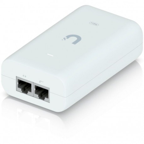 Ubiquiti PoE injector U-POE++, 60Watt (white)