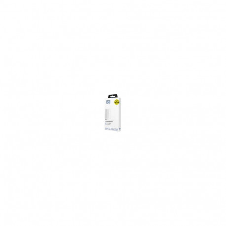 3mk Clear Case for Xiaomi Redmi 15C - transparent