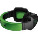 Razer gaming headset Electra, green