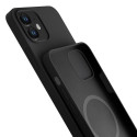 3mk case Silicone Apple iPhone 12 mini, black