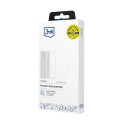 3mk Clear Case for iPhone Xr - transparent