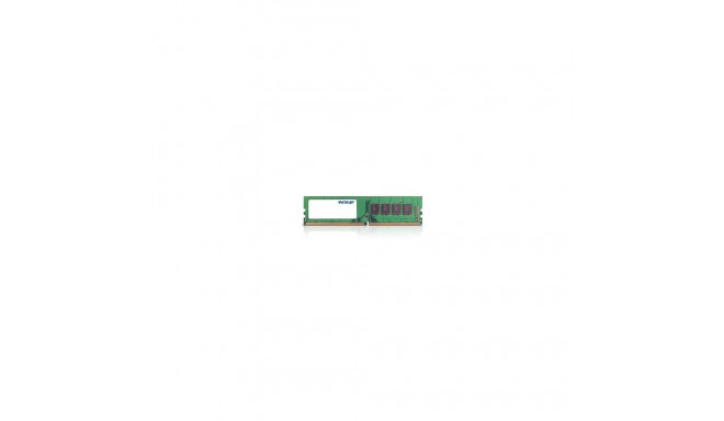 Patriot Memory PSD44G266681 memory module 4 GB 1 x 4 GB DDR4 288-pin DIMM