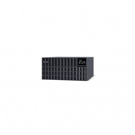 CyberPower OLS6KERT5UM uninterruptible power supply (UPS) Double-conversion (Online) 6 kVA 6000 W 8 