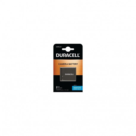 Duracell Camera Battery - replaces Panasonic DMW-BLH7E Battery
