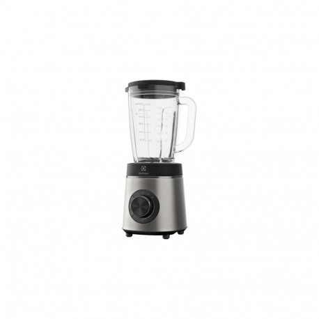 Electrolux E6TB1-6ST 1.75 L Tabletop blender 1400 W Black, Stainless steel, Transparent