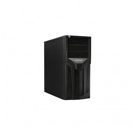 CAPTIVA Workstation R72-656 AMD Ryzen™ 9 7900X 64 GB DDR5-SDRAM 1 TB SSD PC Black