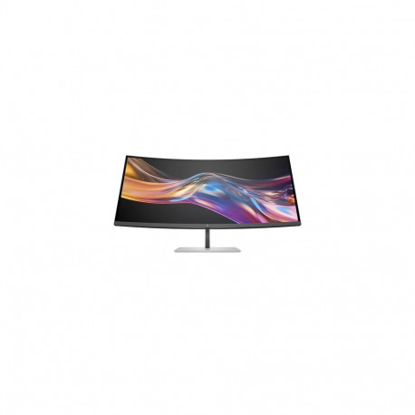 HP Series 7 Pro 37.5 inch WQHD+ Thunderbolt 4 Monitor - 738pu PVC Free
