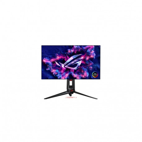 ASUS ROG Swift OLED PG27AQDP computer monitor 67.3 cm (26.5") 2560 x 1440 pixels Quad HD Bl