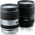 Tamron 18-200mm f/3.5-6.3 DI III VC lens for Sony NEX, black