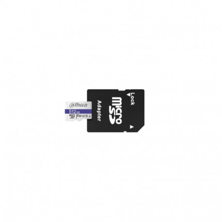 MEMORY MICRO SDXC 512GB UHS-I/TF-C100A-512GB DAHUA