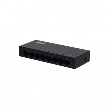 Switch|DAHUA|PFS3008-8GT-V2|Type L2|DH-PFS3008-8GT-V2