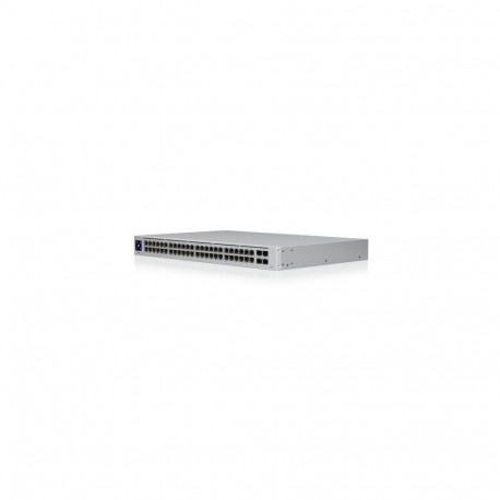Switch|UBIQUITI|USW-48-POE|Type L2|Rack|48x10Base-T / 100Base-TX / 1000Base-T|4xSFP|PoE ports 32|195