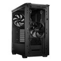 Case|BE QUIET|PURE BASE 501|MidiTower|ATX|MicroATX|MiniITX|Colour Black|BG073