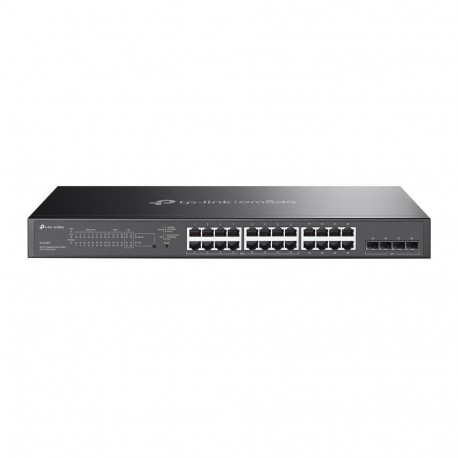 Switch|TP-LINK|Omada|SG2428LP|PoE ports 8|PoE+ ports 16|150 Watts|SG2428LP