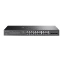 Switch|TP-LINK|Omada|SG2428LP|PoE ports 8|PoE+ ports 16|150 Watts|SG2428LP