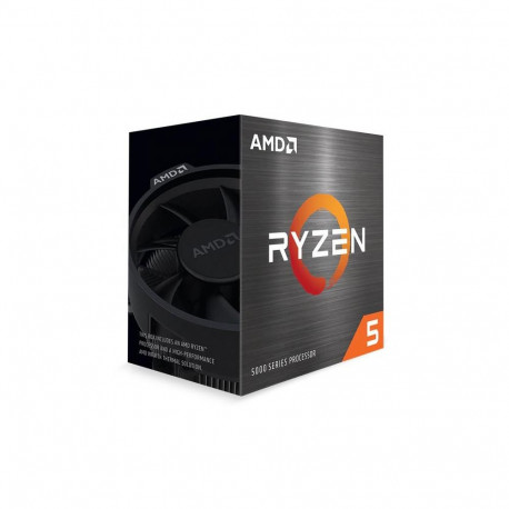 CPU|AMD|Desktop|Ryzen 5|5600|Vermeer|3500 MHz|Cores 6|32MB|Socket SAM4|65 Watts|BOX|100-100000927BOX