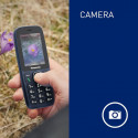 Panasonic KX-TF400EXC, sinine