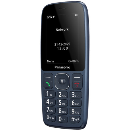 Panasonic KX-TF400EXC, blue