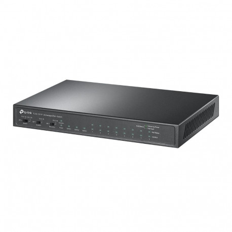 Switch|TP-LINK|8xRJ-45 ports|RJ-45 Ports Type Fast Ethernet (10/100)|Power over Ethernet (PoE) Yes|T