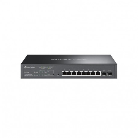 Switch|TP-LINK|Omada|TL-SG2210MP|PoE+ ports 8|150 Watts|TL-SG2210MP