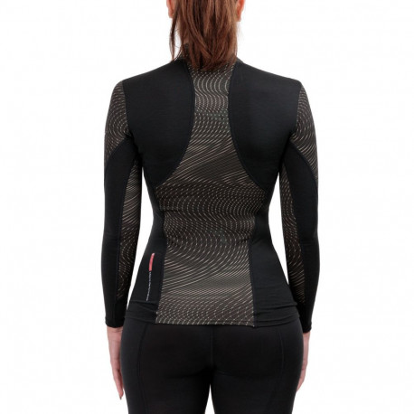 Soe pesu särk Mizuno Virtual Body G3 H/Z must - L