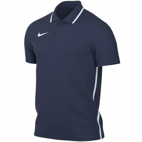 Koszulka męska Nike Dri Fit Park 26 Polo granatowa HM7136 410 S