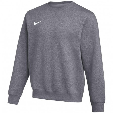 Bluza męska Nike Park 26 Fleece Crew ciemnoszara IB1190 071 XL