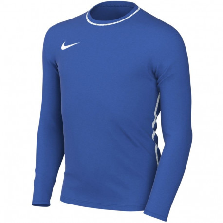 Koszulka dla dzieci Nike Dri-Fit Park 26 Crew Top niebieska HM7170 463 XS