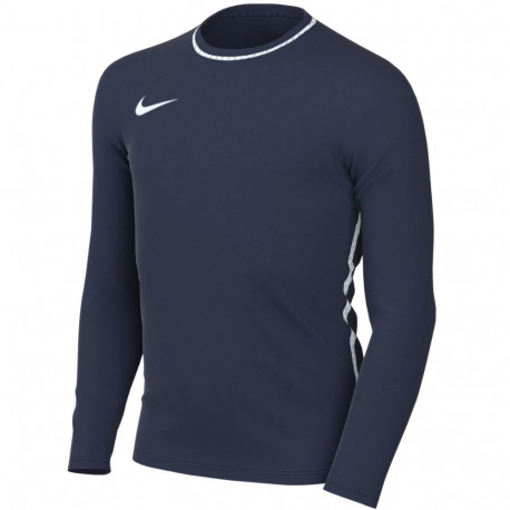 Nike laste treeningpluus Park 26 Dri-Fit Crew Top HM7170 410 XL, tumesinine