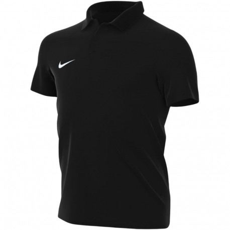 Koszulka dla dzieci Nike Park 26 Polo czarna IB1195 010 XS