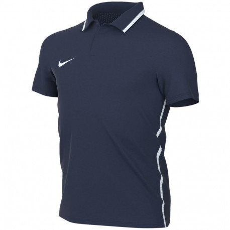 Koszulka dla dzieci Nike Dri Fit Park 26 Polo granatowa HM7145 410 L
