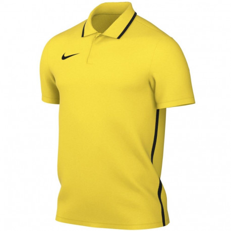 Koszulka męska Nike Dri-Fit Park 26 Polo żółta HM7136 719 2XL