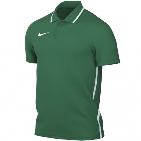 Koszulka męska Nike Dri-Fit Park 26 Polo zielona HM7136 302 S