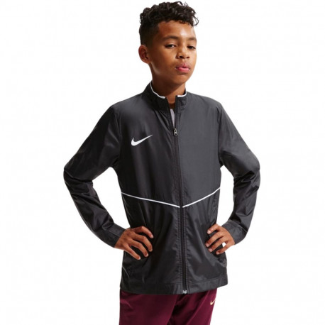 Nike laste vihmajope Park 26 Rain HM7269 010 XL, must