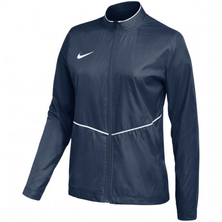 Nike naiste vihmajope Park 26 HM7267 410 M, tumesinine