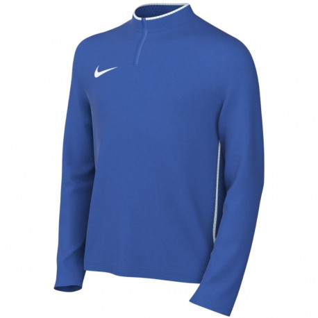 Bluza dla dzieci Nike Dri-Fit Park Drill Top niebieska IB7542 463 L