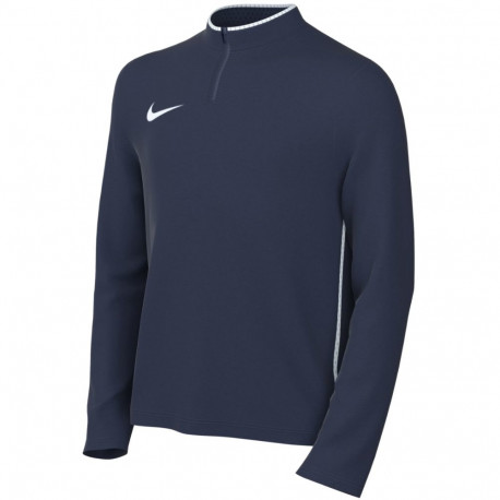 Bluza dla dzieci Nike Dri-Fit Park Drill Top granatowa IB7542 410 XL