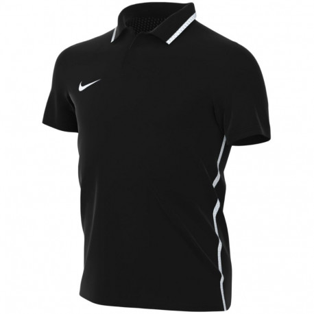 Koszulka dla dzieci Nike Dri-Fit Park 26 Polo czarna HM7145 010 XS