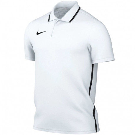 Koszulka męska Nike Dri-Fit Park 26 Polo biała HM7136 100 2XL