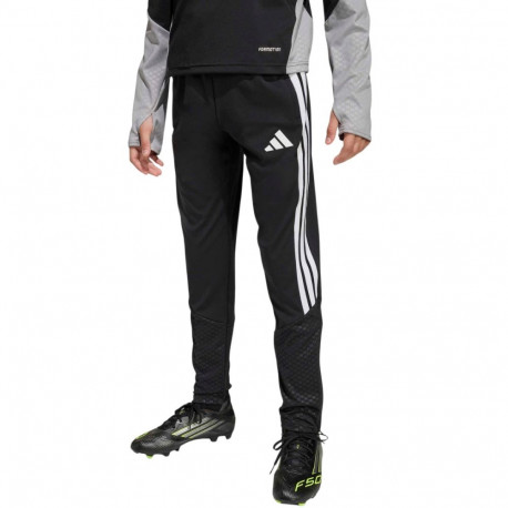 Adidas laste püksid Tiro 26 Competition Training KA5133 116cm, must-valged